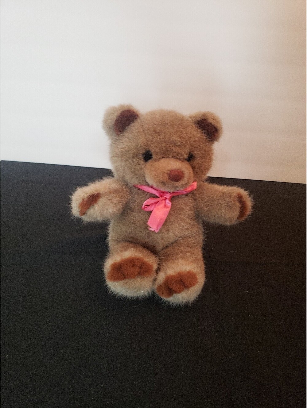 Russ Sugar Bear Teddy Bear Vintage Plush